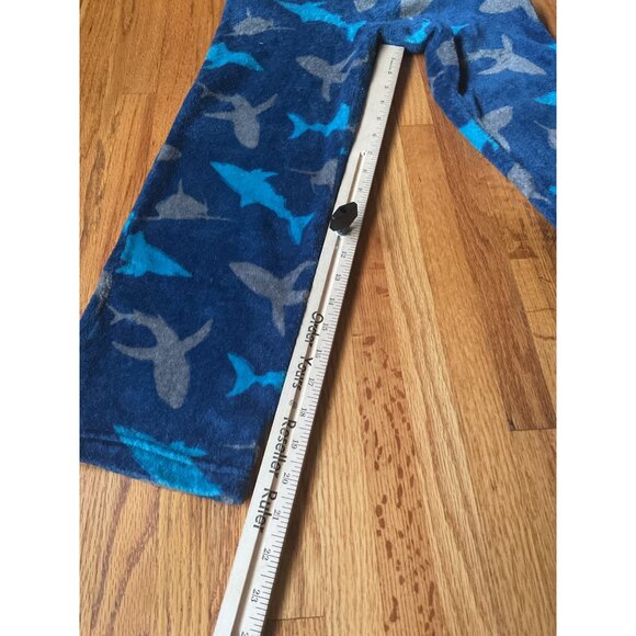 Dinosaur Pajama Set With Guitar Astronaut Design Kids M Blue Polyester Wonder Na - Picture 4 of 10